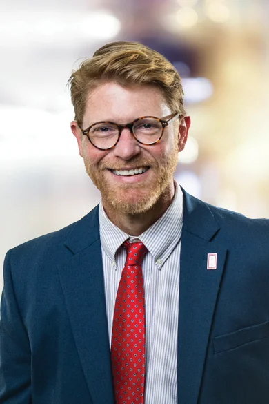 Portrait of Andrew Peterson, REALTOR®.